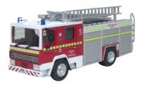 76DN007 Oxford Diecast Dennis RS South Yorkshire Fire & Rescue S